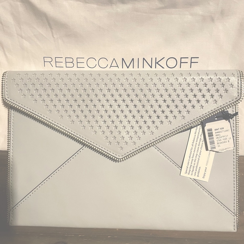 Rebecca Minkoff Clutch